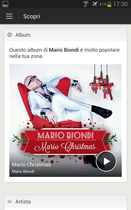 Spotify: ora gratis anche da smartphone/tablet.
