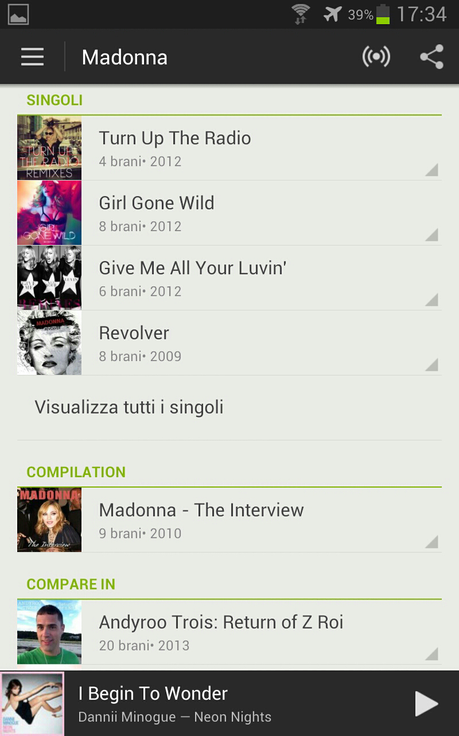 Spotify: ora gratis anche da smartphone/tablet.