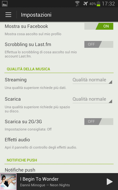 Spotify: ora gratis anche da smartphone/tablet.