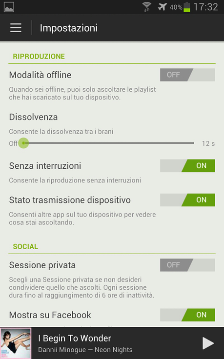 Spotify: ora gratis anche da smartphone/tablet.