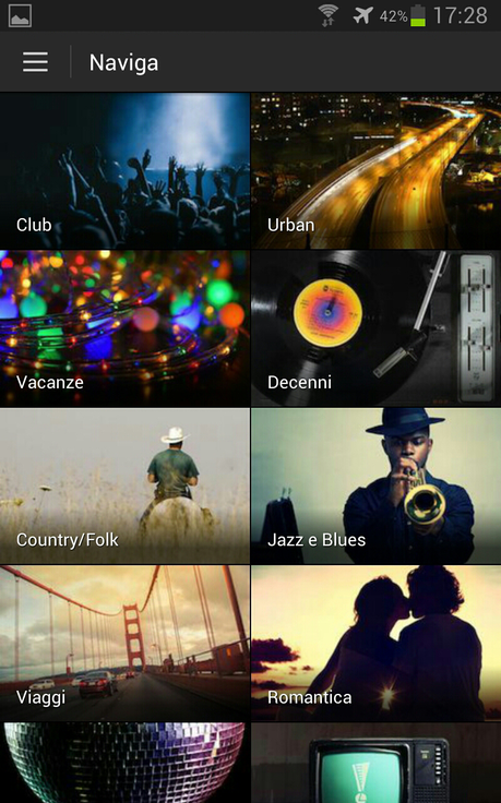Spotify: ora gratis anche da smartphone/tablet.