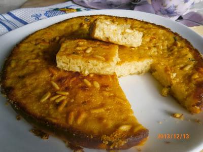 Torta di Riso