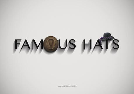 Famous Hats, indovina di chi è questo cappello.