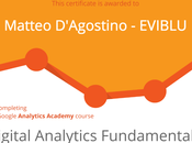 Google Academy certifica agency Eviblu