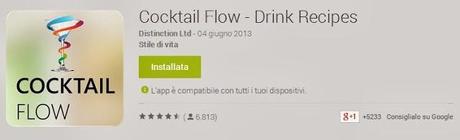 Android in cucina: le app da usare dietro ai fornelli!!