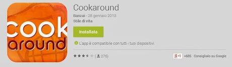 Android in cucina: le app da usare dietro ai fornelli!!