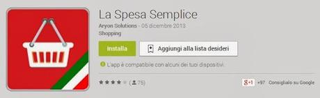 Android in cucina: le app da usare dietro ai fornelli!!