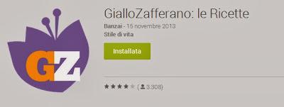 Android in cucina: le app da usare dietro ai fornelli!!