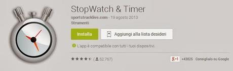 Android in cucina: le app da usare dietro ai fornelli!!