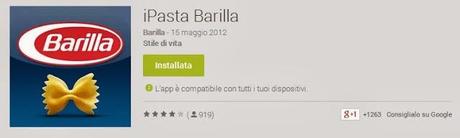 Android in cucina: le app da usare dietro ai fornelli!!