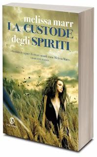 Recensione:La custode degli spiriti di Melissa Marr