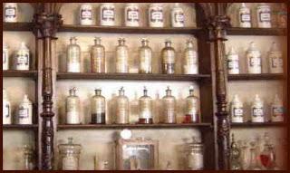 Oggi nella mia rubrica: polveri