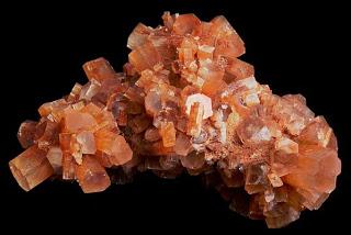 Oggi nella mia rubrica: pietre e cristalli, Aragonite