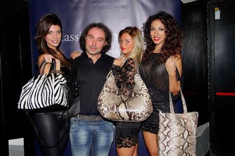 Hollywood di Milano: Massimiliano Incas & Much Money Fashion event
