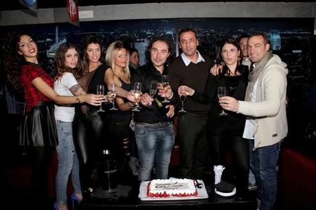 Hollywood di Milano: Massimiliano Incas & Much Money Fashion event