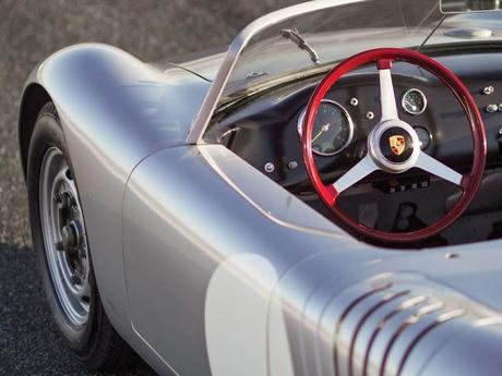 1961 Porsche 718 RS 61 Spider