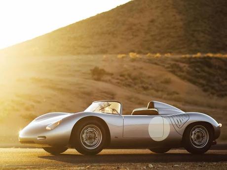 1961 Porsche 718 RS 61 Spider