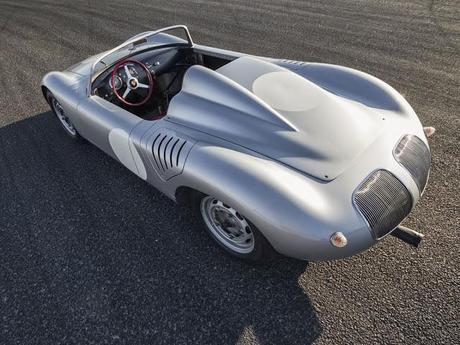 1961 Porsche 718 RS 61 Spider