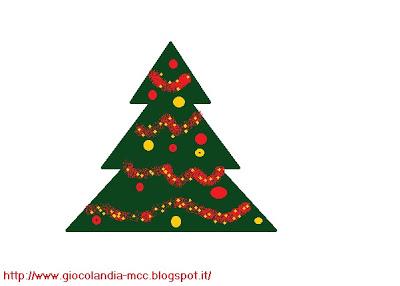 Mamma mi aiuti a disegnare? L'albero di natale in pochi passi!