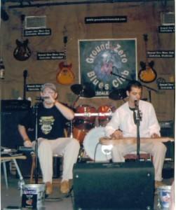Ground Zero Blues Club, Clarskdale, Mississippi