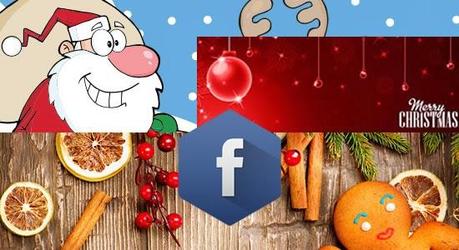 12 immagini natalizie per la timeline di facebook