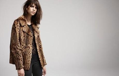 Il perfetto cappottino leopardato