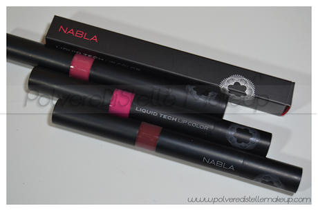 HAUL: Il mio ordine NABLA Cosmetics + SWATCHES