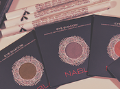 HAUL: ordine NABLA Cosmetics SWATCHES