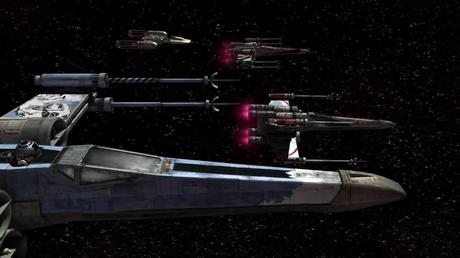 Star Wars: Attack Squadrons - Trailer d'annuncio