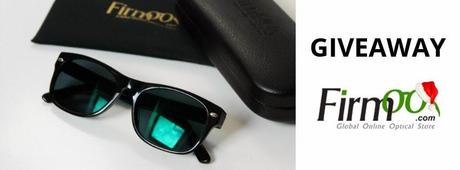 Vinci un paio di occhiali e 5 buoni sconto Firmoo!