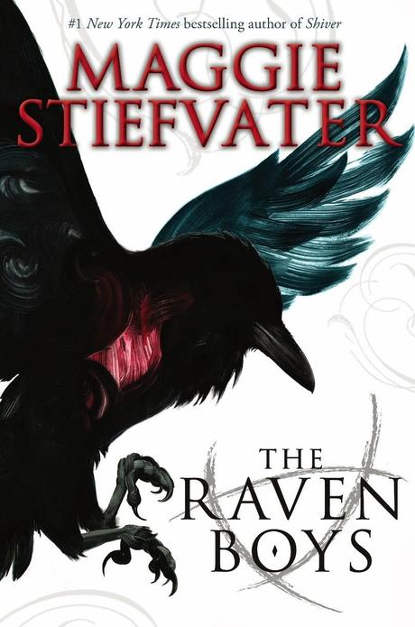 Teaser Tuesday #12 - The Raven Boys