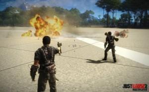 Just Cause 2: multiplayer si presenta finalmente nel suo trailer, che mostra tutte le possibilità offerte dalla mod non ufficiale. La mod è scaricabile dalla pagina STEAM: Just Cause 2: Multiplayer Mod
