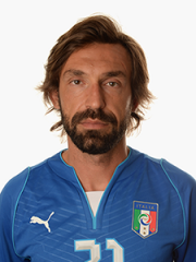 Pirlo va a giocare in Turchia