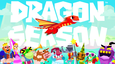  Dragon Season, un colorato runner game gratuito per i vostri Android