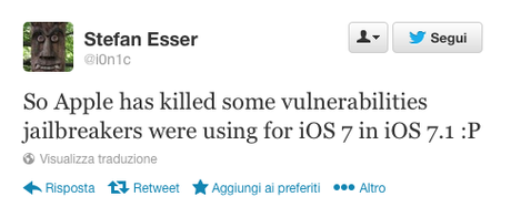 Schermata 2013 12 16 alle 15.07.05 Jailbreak su iOS 7 ? Una sofferenza infinita per chi lo aspetta...