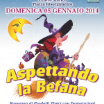 Aspettando la Befana: festa per i più piccoli a Lendinara