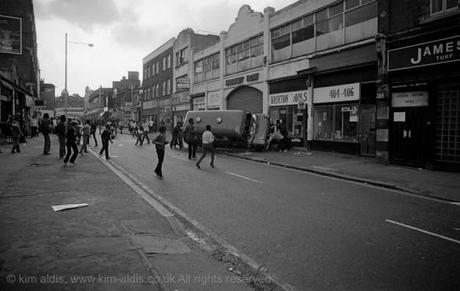 Scontri a Brixton, 1981