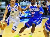 Siena, Sassari Brindisi ancora testa