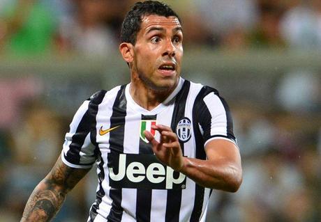 Super Tevez lancia la Juve, il Napoli risponde