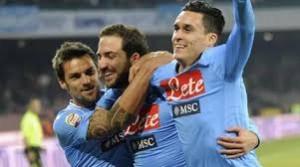 Casa Napoli, orgoglioso del cammino in Champions, vittoria importante contro l’Inter (by Simone Clara)