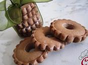 Margherite alla farina castagne burro anacardi: magia frollino punto incontro