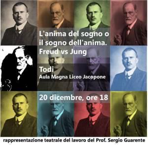 freud vs jung