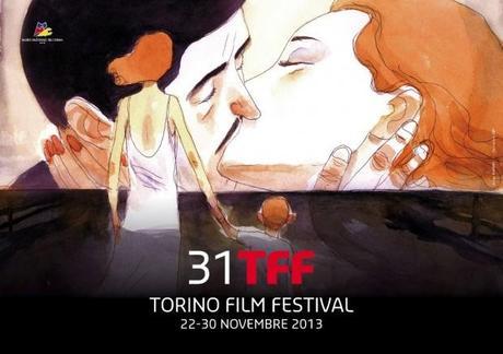 Torino Film Festival Poster Viaggio a Ritroso nel 31° Torino Film Festival