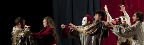 NEWS. Searching for Shakespeare – Festival JTE al Teatro Oscar