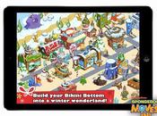 Nickelodeon lancia versione natalizia della "Costruisci Spongebob"