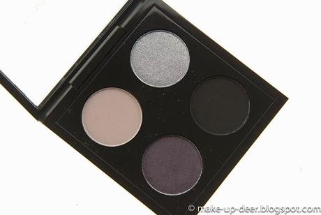 MAC Punk Couture, Magnetic Nude preview and swatches!