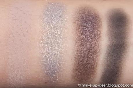 MAC Punk Couture, Magnetic Nude preview and swatches!