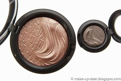 MAC Punk Couture, Magnetic Nude preview and swatches!