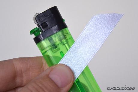 Reusable fabric gift bags from freebie bags