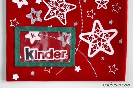 Reusable fabric gift bags from freebie bags